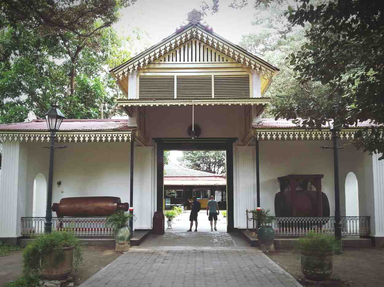 Vernacular Architecture